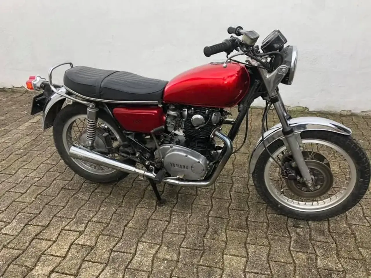 Billede 2 - klassiske japanske motorcykler sælges.