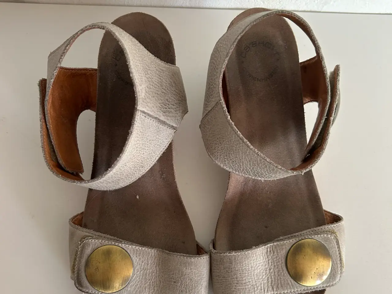 Billede 2 - Cashott sandaler