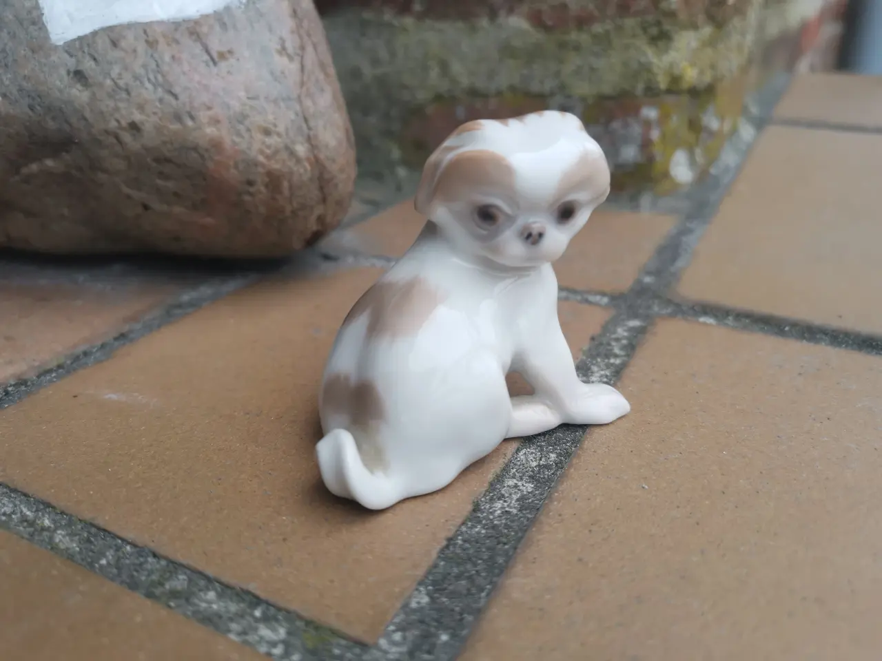 Billede 1 - Pekingeser Hund B&G 1987 LA
