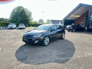 Opel Astra 1,6 Turbo Sport 180HK 5d 6g
