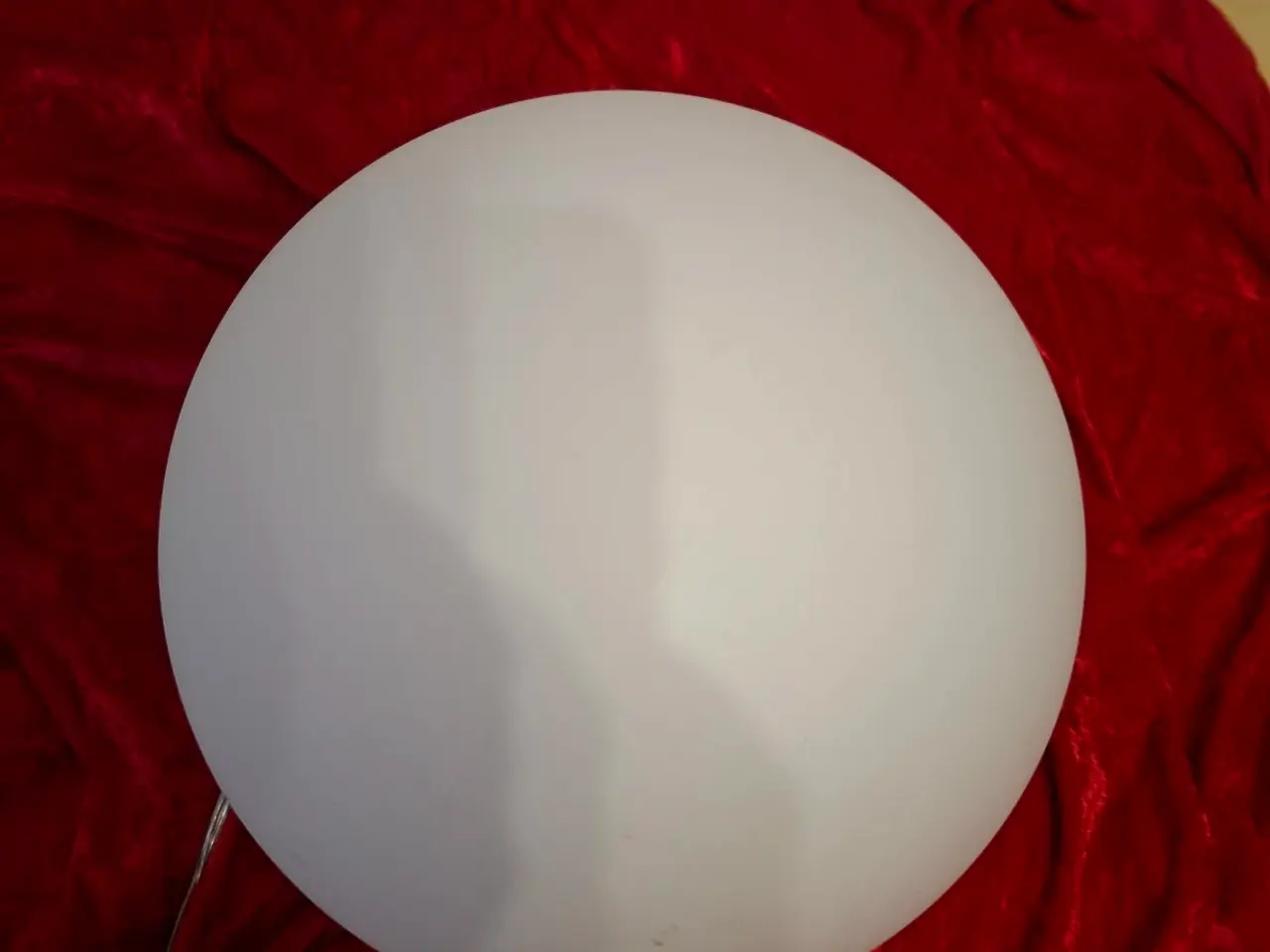 Billede 1 - loftlampe med ledning