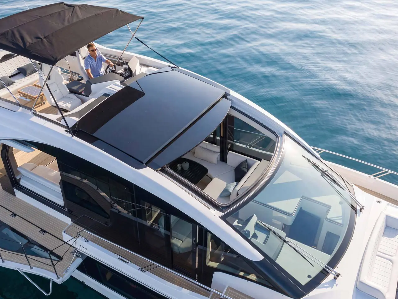 Billede 19 - Galeon 570 SKY