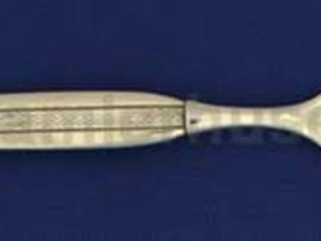 Billede 1 - Galla Pålægsgaffel, 14 cm.