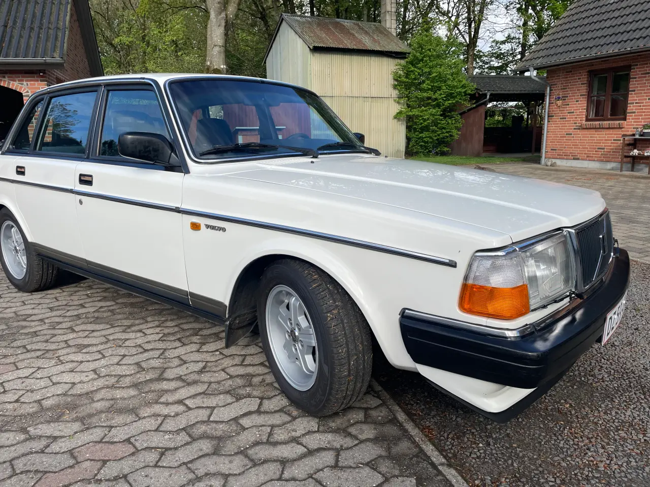 Billede 1 - Volvo 240 GL 244 GL