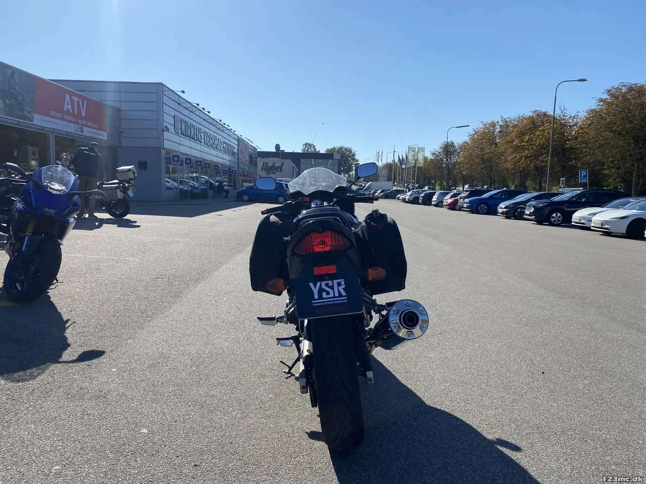 Billede 4 - Suzuki GSX 650 F