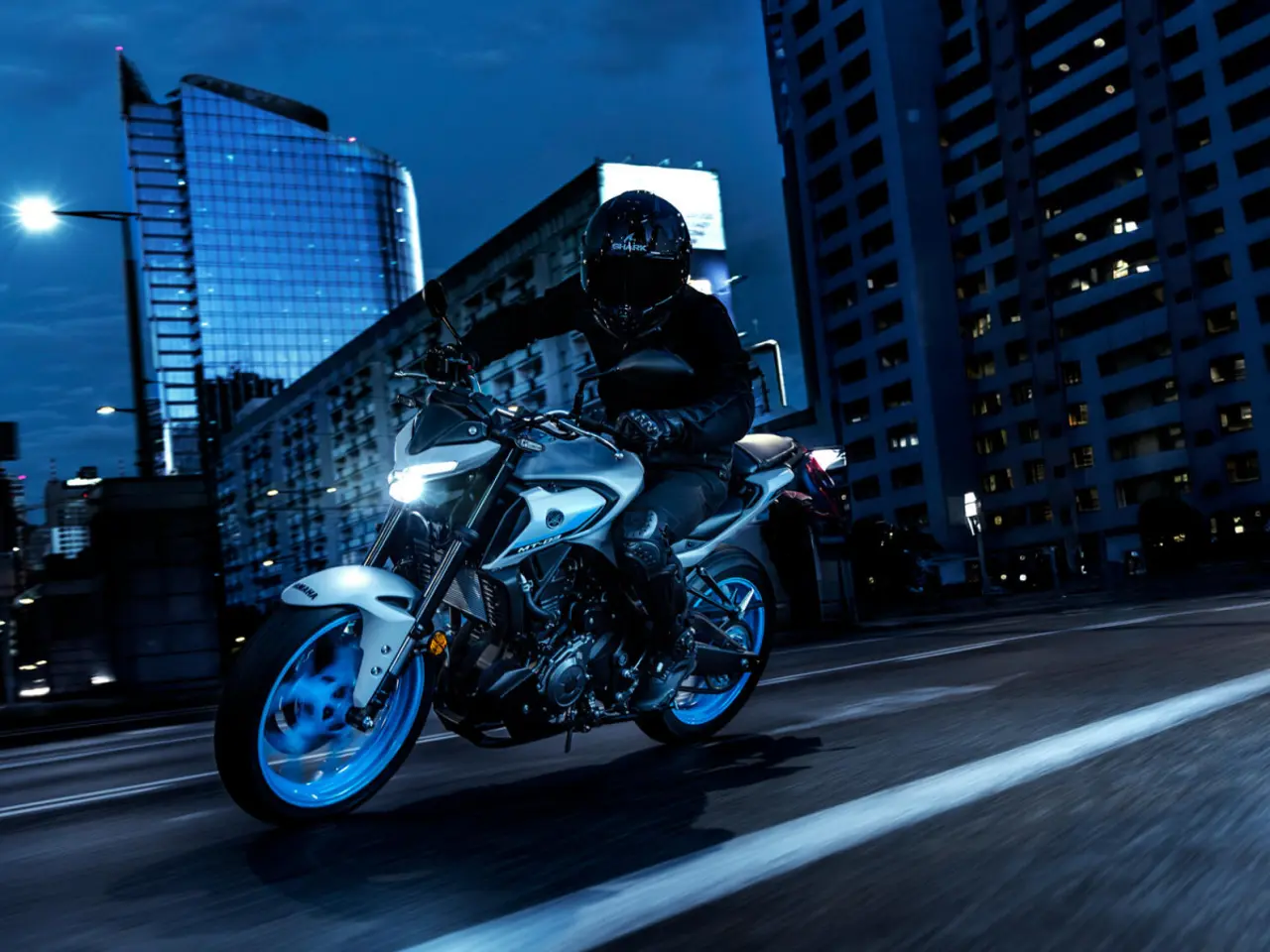 Billede 21 - Yamaha MT-03