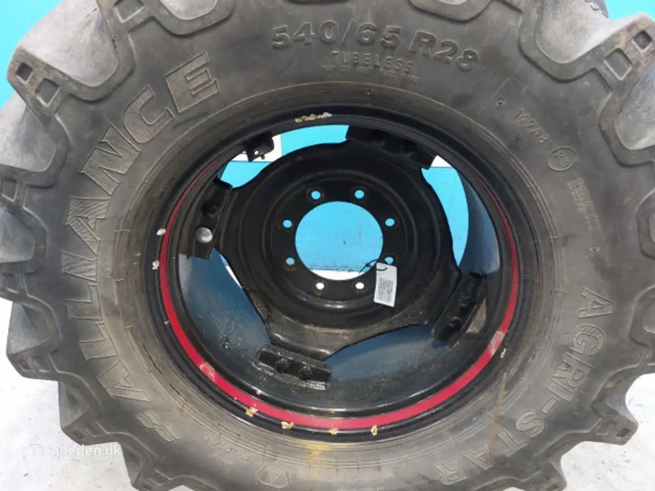Billede 3 - 28"   540/65-R28