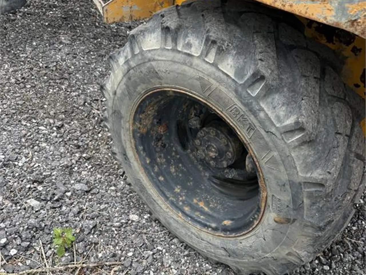 Billede 29 - Thwaites 1.5Tonne