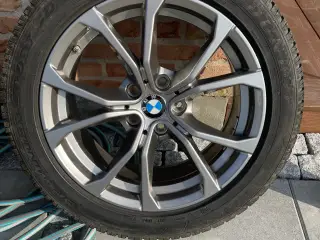 BMW vinterdæk 