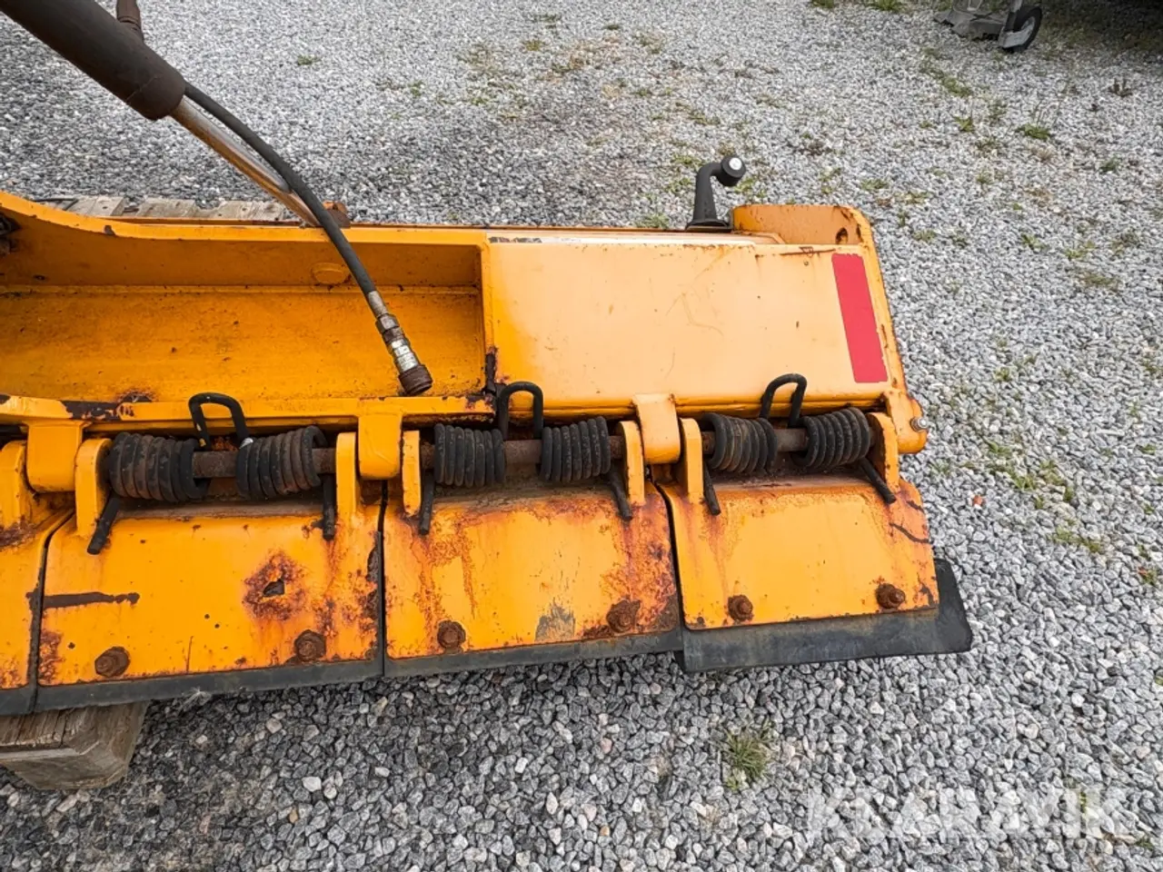 Billede 11 - Sneplov Snowline NGS 2810 combi A 1 styk
