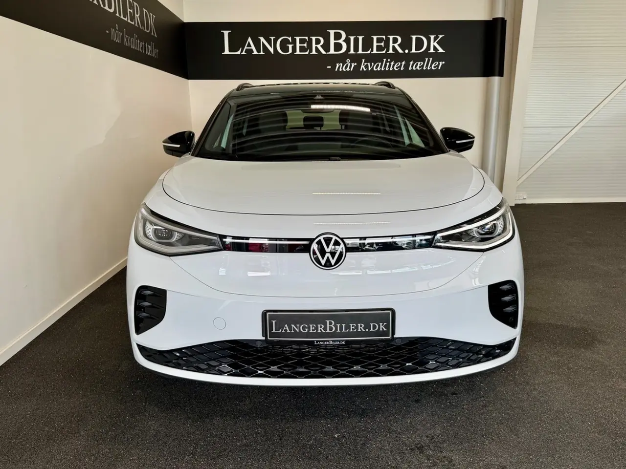 Billede 8 - VW ID.4 77 GTX 4Motion