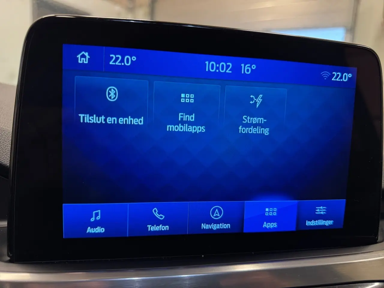 Billede 8 - Ford Kuga 2,5 PHEV Titanium X CVT
