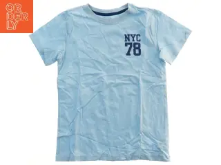 Kortærmet t-shirt fra H&M (str. 140)