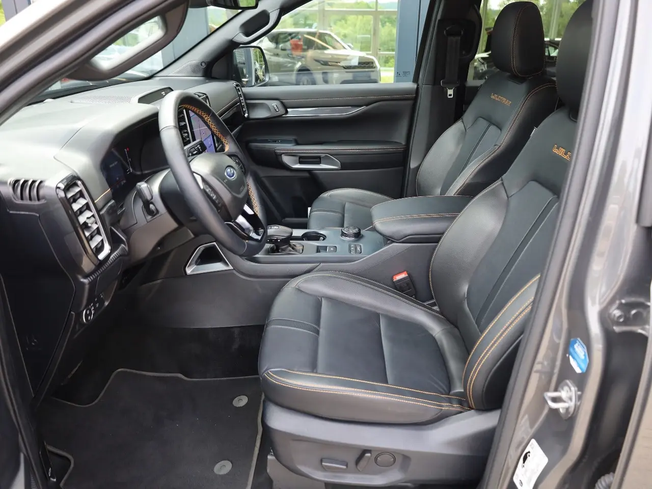 Billede 2 - Ford Ranger 2,0 EcoBlue Wildtrak Db.Kab aut.