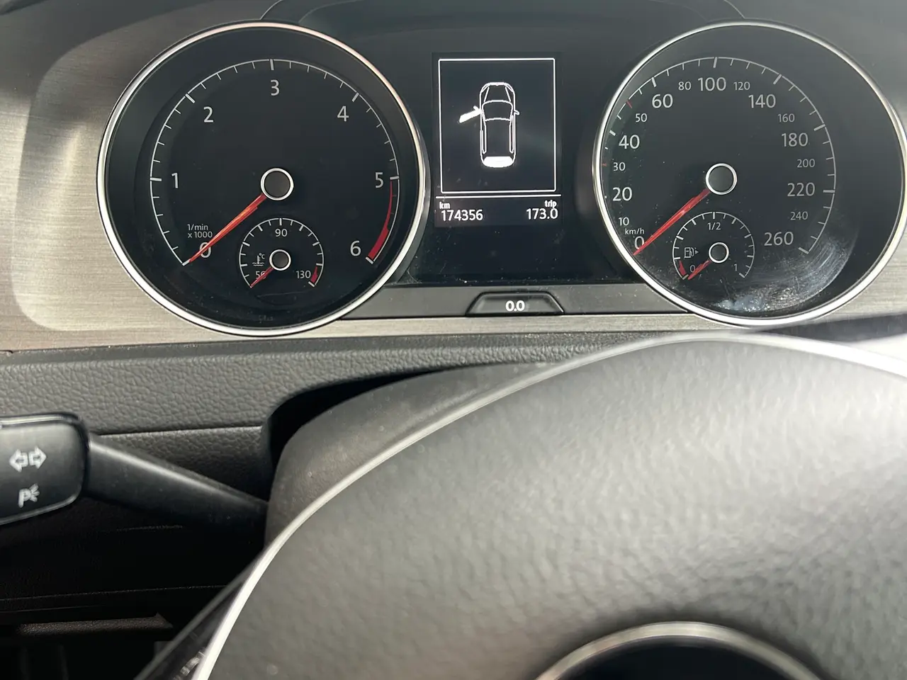 Billede 10 - Golf 7 2.0 TDI fra 2013