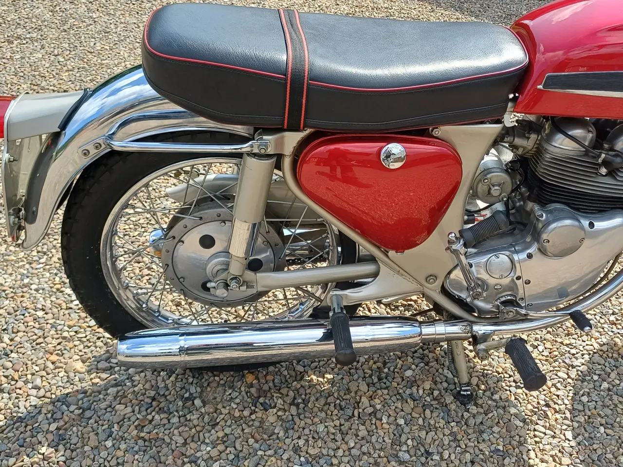 Billede 14 - Norton 400 elektra