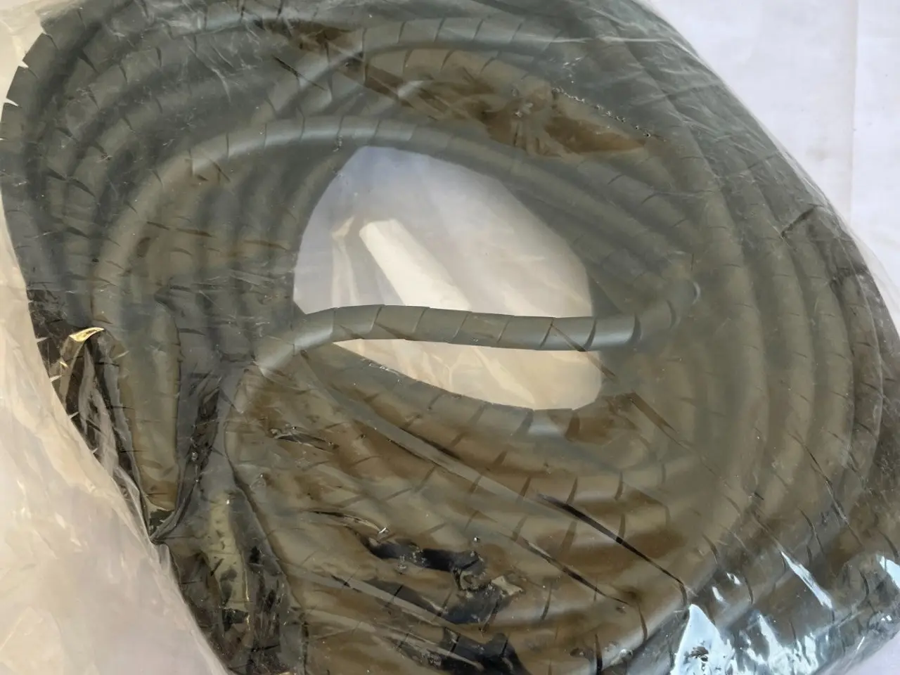 Billede 5 - CPN 10 Spiral kabel Wrap Protective Hose kabel
