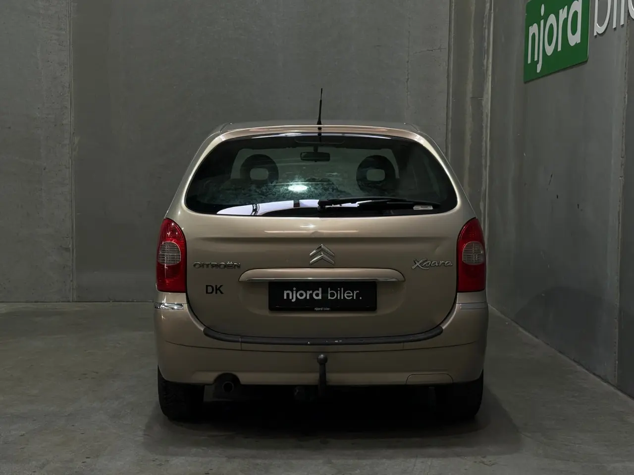 Billede 5 - Citroën Xsara Picasso 1,6i 16V