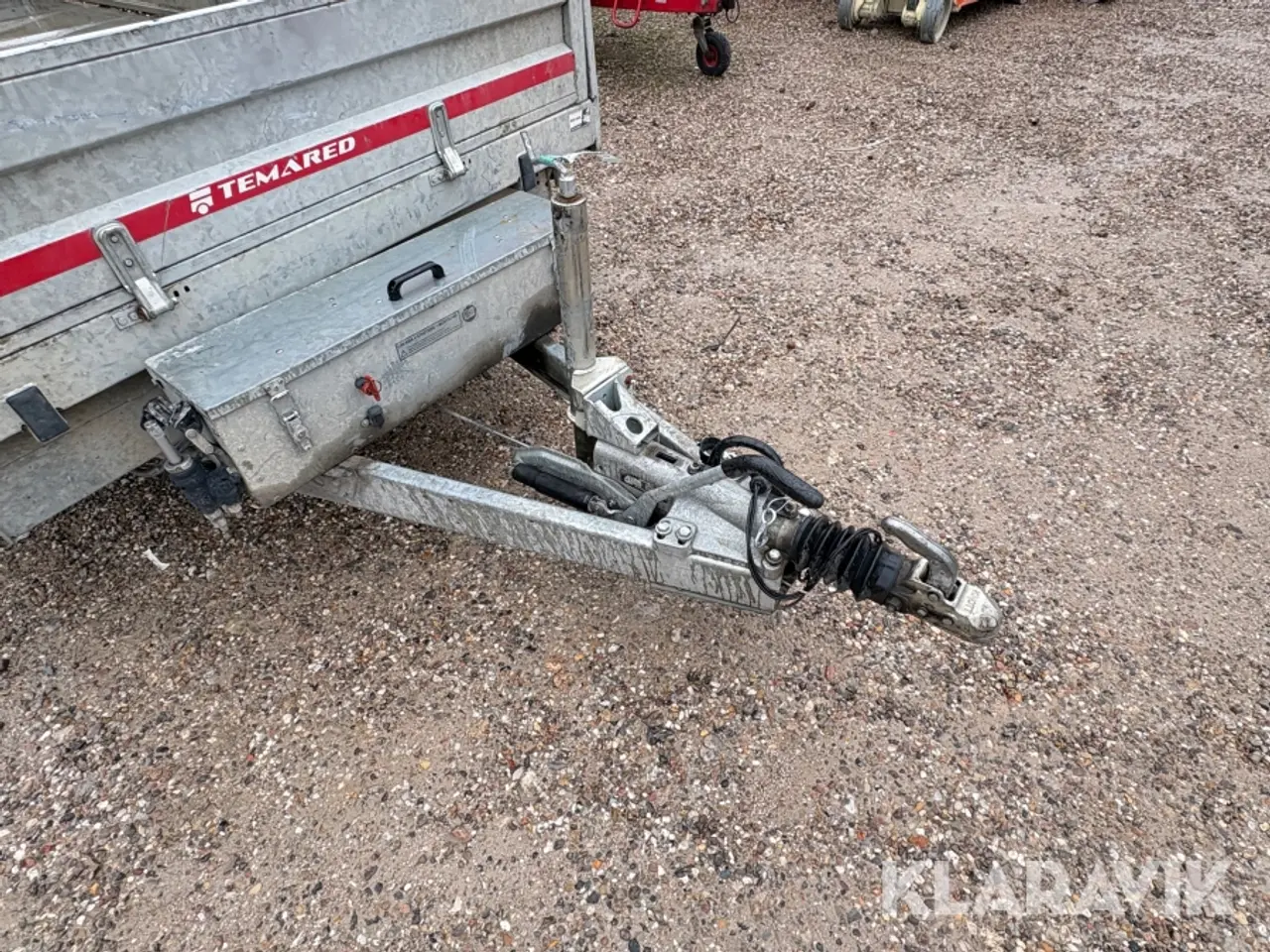 Billede 11 - Tiptrailer Temared 4020/3