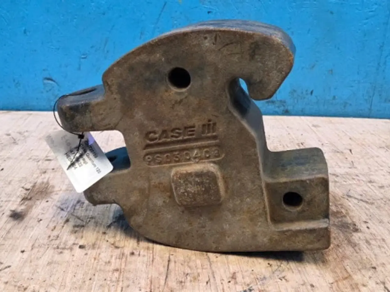 Billede 12 - Case Quantum 120 Frontvægt 47135622