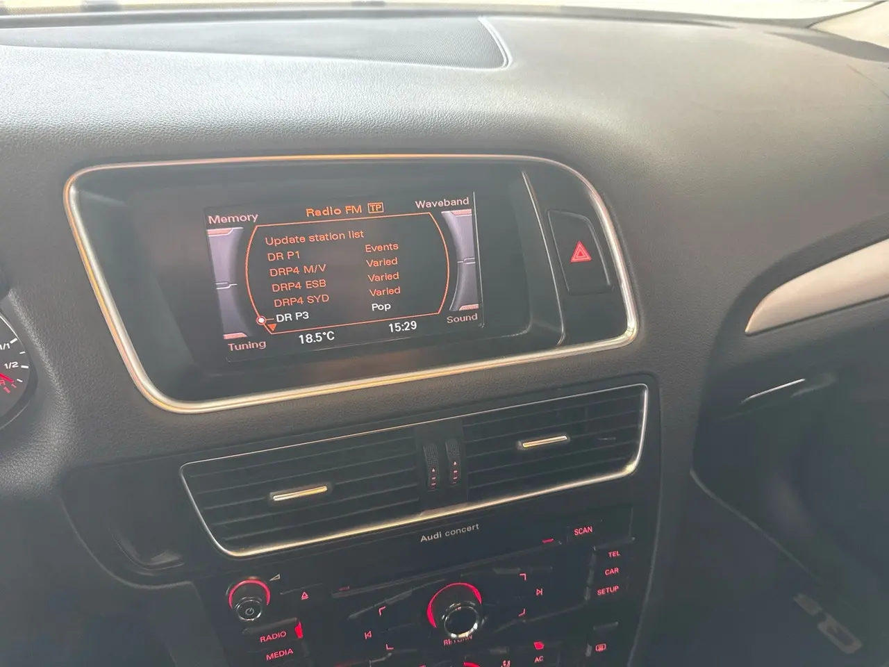 Billede 15 - Audi Q5 2,0 TFSi 211 quattro S-tr.