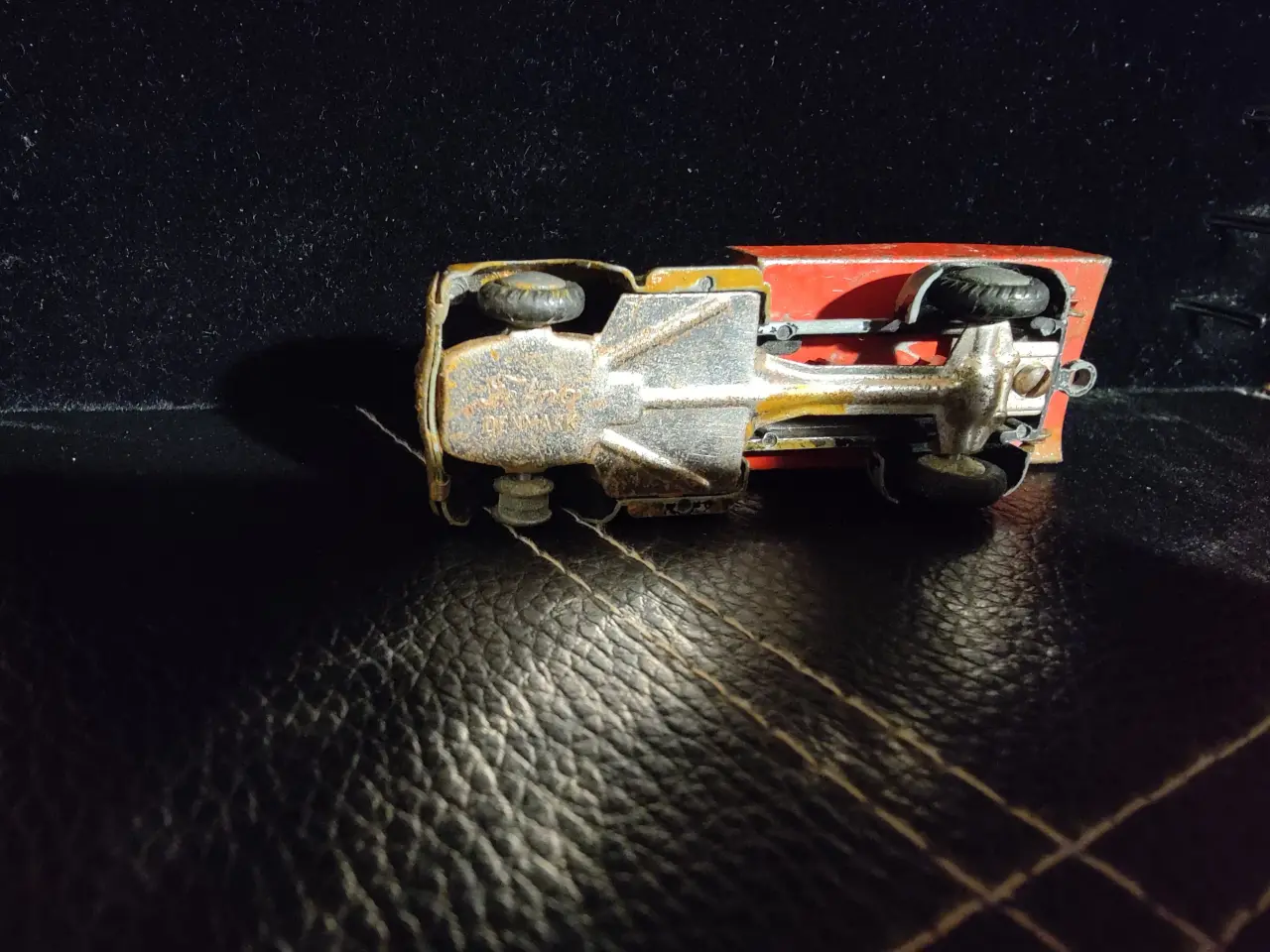 Billede 3 - Tekno Denmark ladvogn