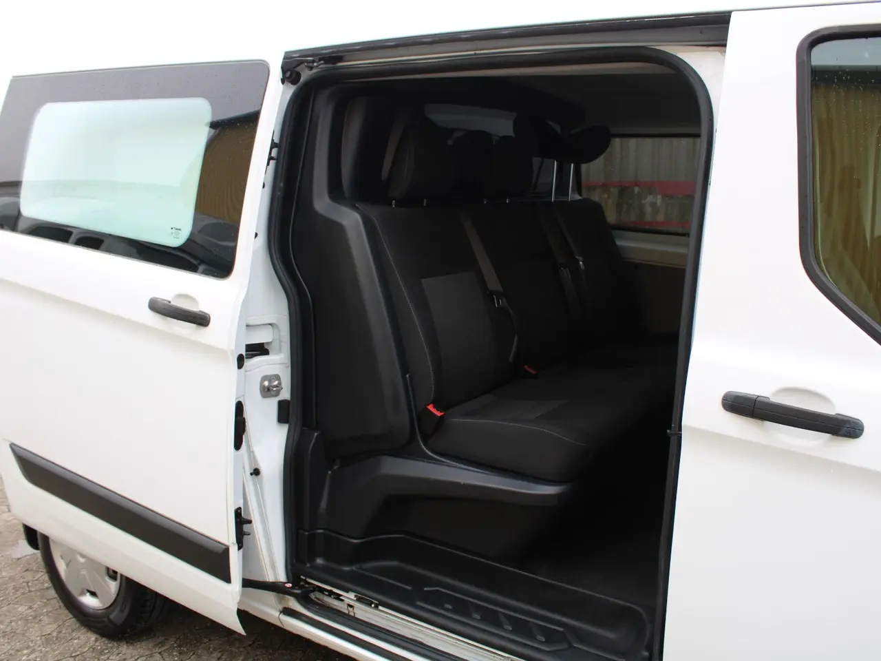 Billede 12 - Ford Transit Custom 300 L2 2,0 TDCi 130 Trend Mandskabsvogn