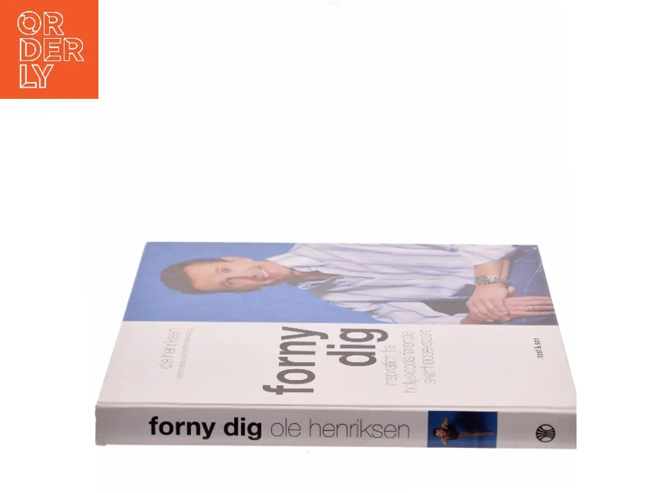 Billede 2 - Forny dig (Bog)