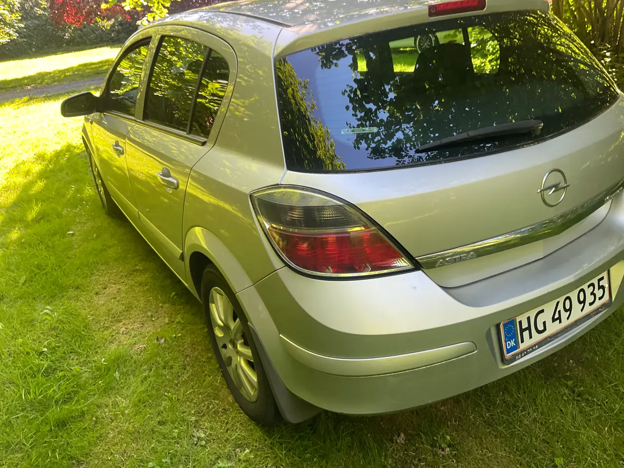 Billede 4 - Opel Astra H