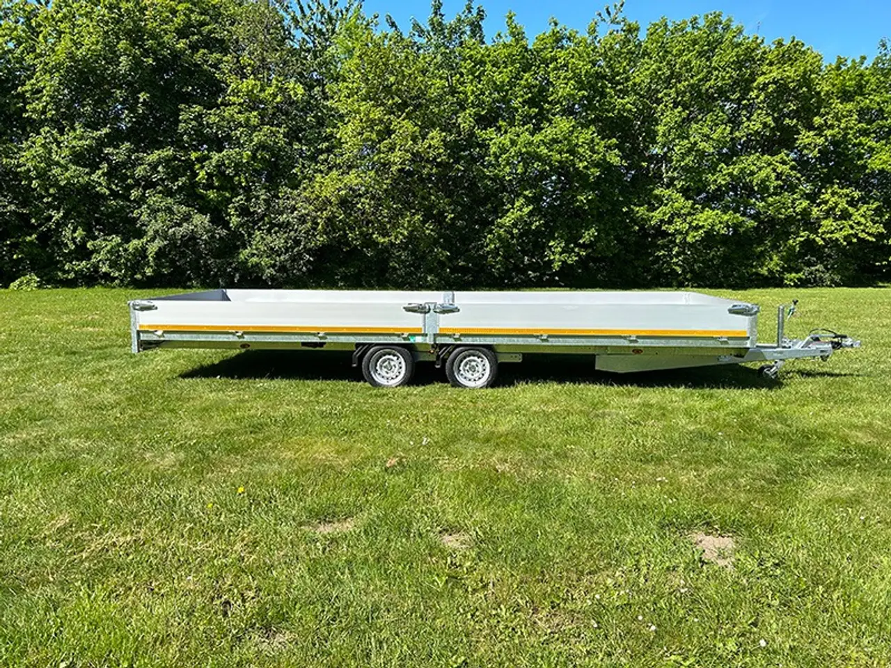 Billede 3 - Eduard trailer 6022-3000.63 Multi