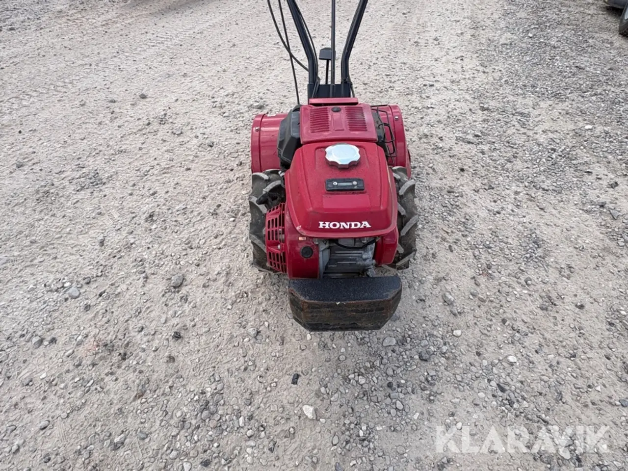 Billede 8 - Fræser Honda FR 750