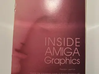 Inside AMIGA Graphics, Manual