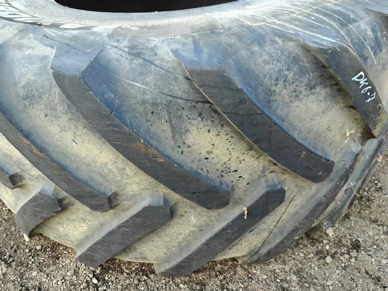 Billede 10 - Michelin 900/60R42 XXX