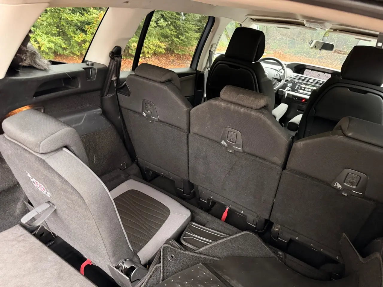 Billede 15 - Citroën Grand C4 Picasso 1,6 e-HDi 90 Seduction ETG6 7prs