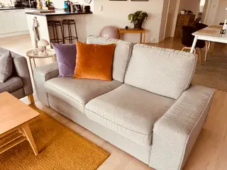 Sofa 2 personer 