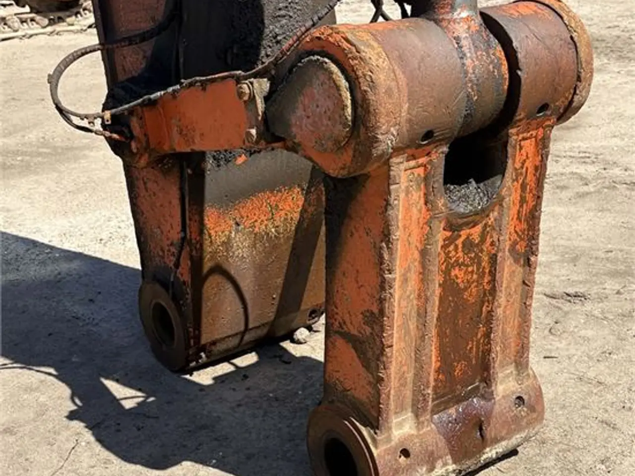 Billede 12 - Hitachi ZX670 LCR - 3 - 68 ton