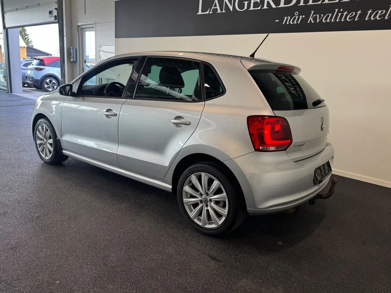 Billede 3 - VW Polo 1,2 TSi 90 Life