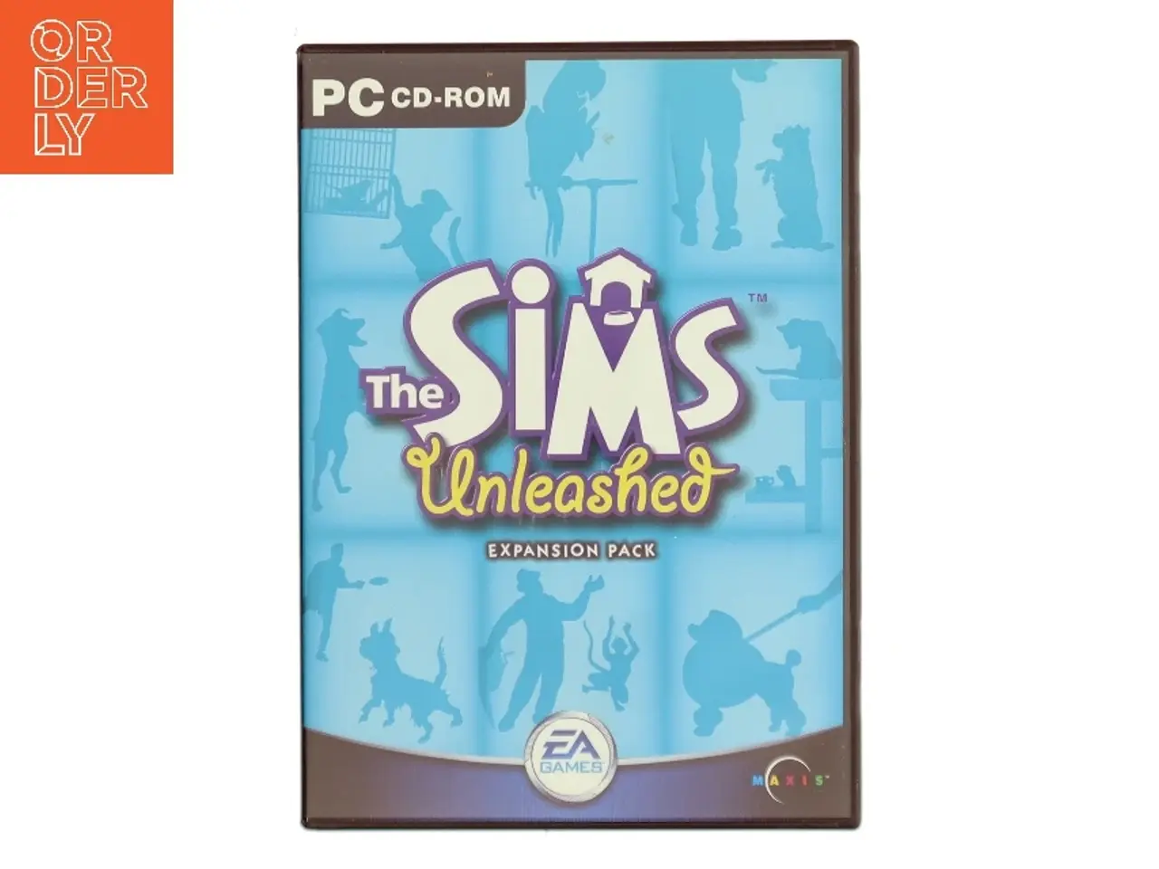 Billede 1 - The Sims: Unleashed (DVD)