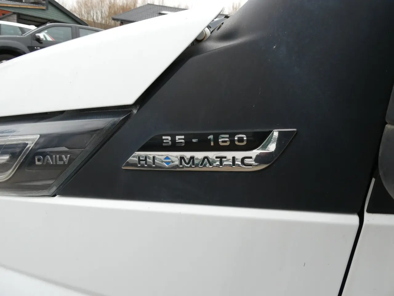 Billede 7 - Iveco Daily 2,3 35S16 12m³ Van AG8