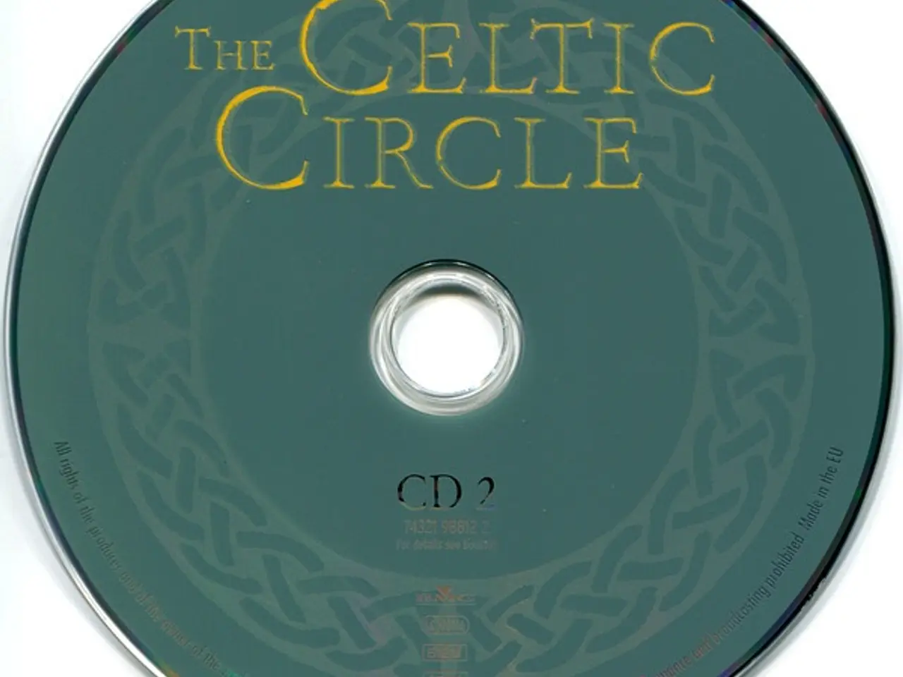 Billede 4 - Diverse kunstnere – The Celtic Circle (Legendary M