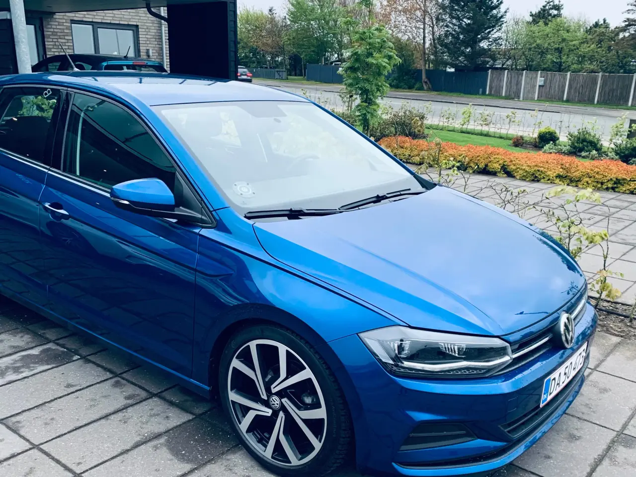 Billede 2 - Super flot Polo til salg