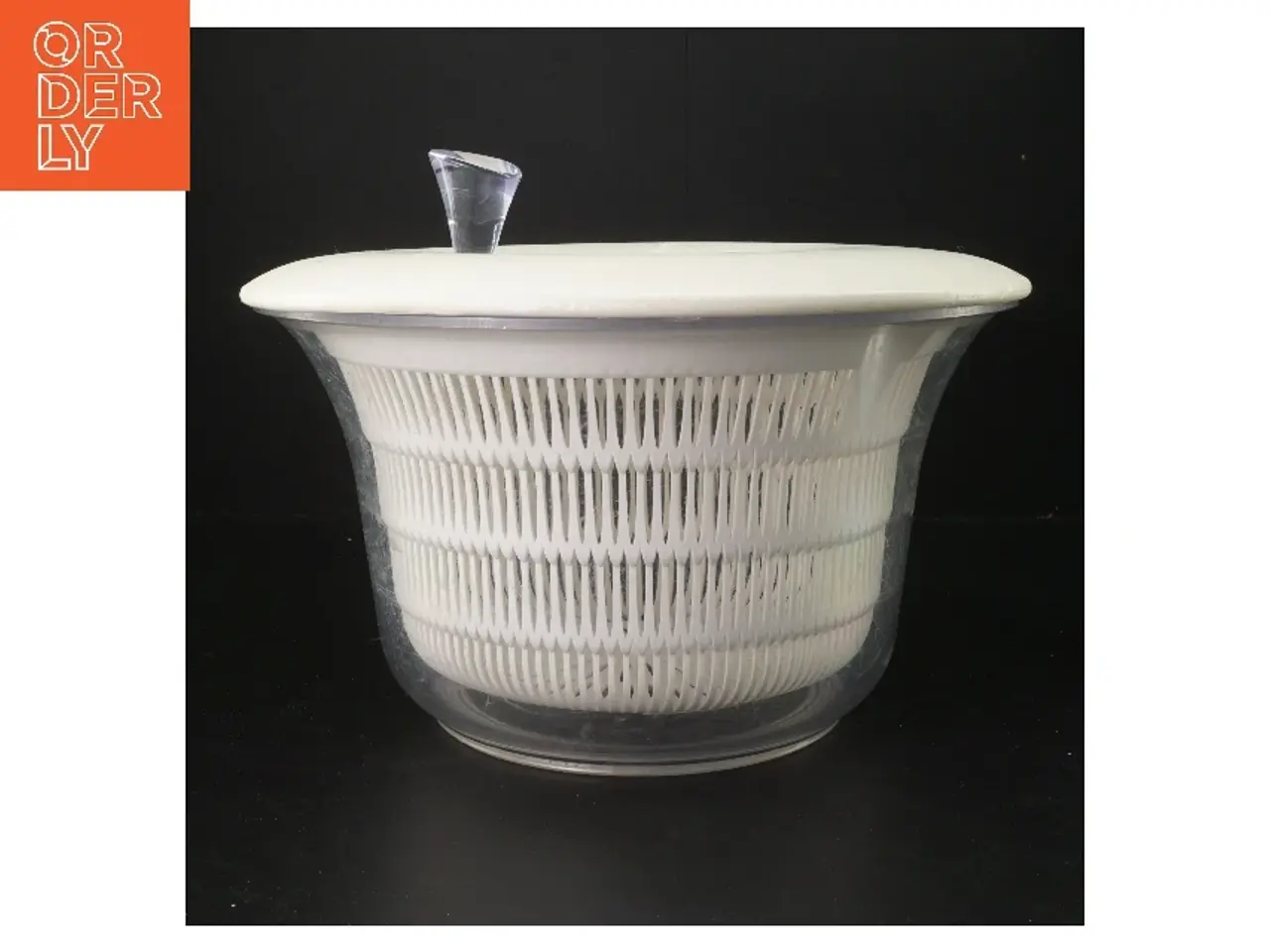 Billede 1 - Salatslynge fra Guzzini (str. Ø 30 cm)