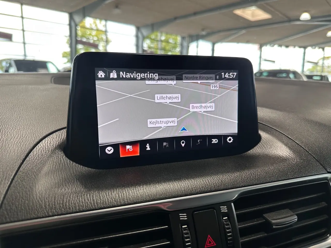 Billede 7 - Mazda 3 2,0 SkyActiv-G 120 Optimum aut.