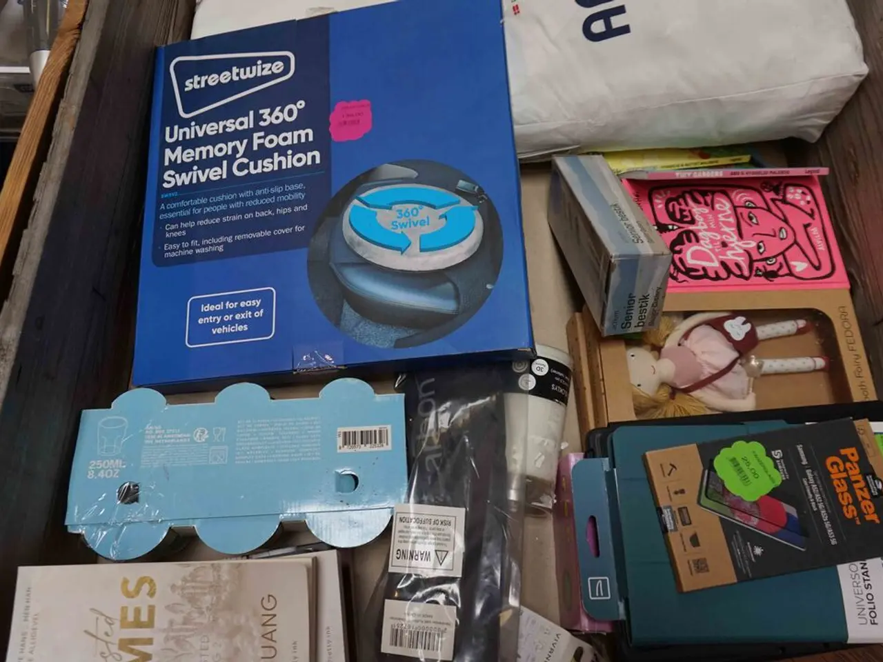 Billede 7 - Restparti hyldevarer fra butik (MOMSFRI)