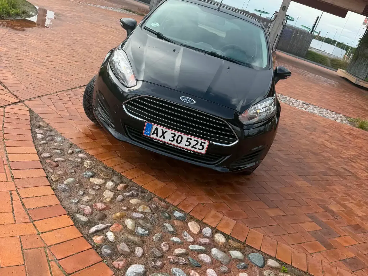 Billede 8 - Ford Fiesta 1.5 tdci - nysynet