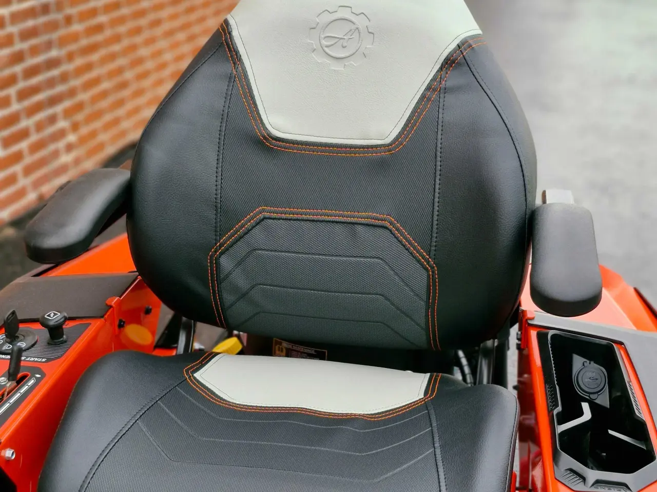 Billede 13 - Ariens IKON Zero-Turn (Ex. moms)
