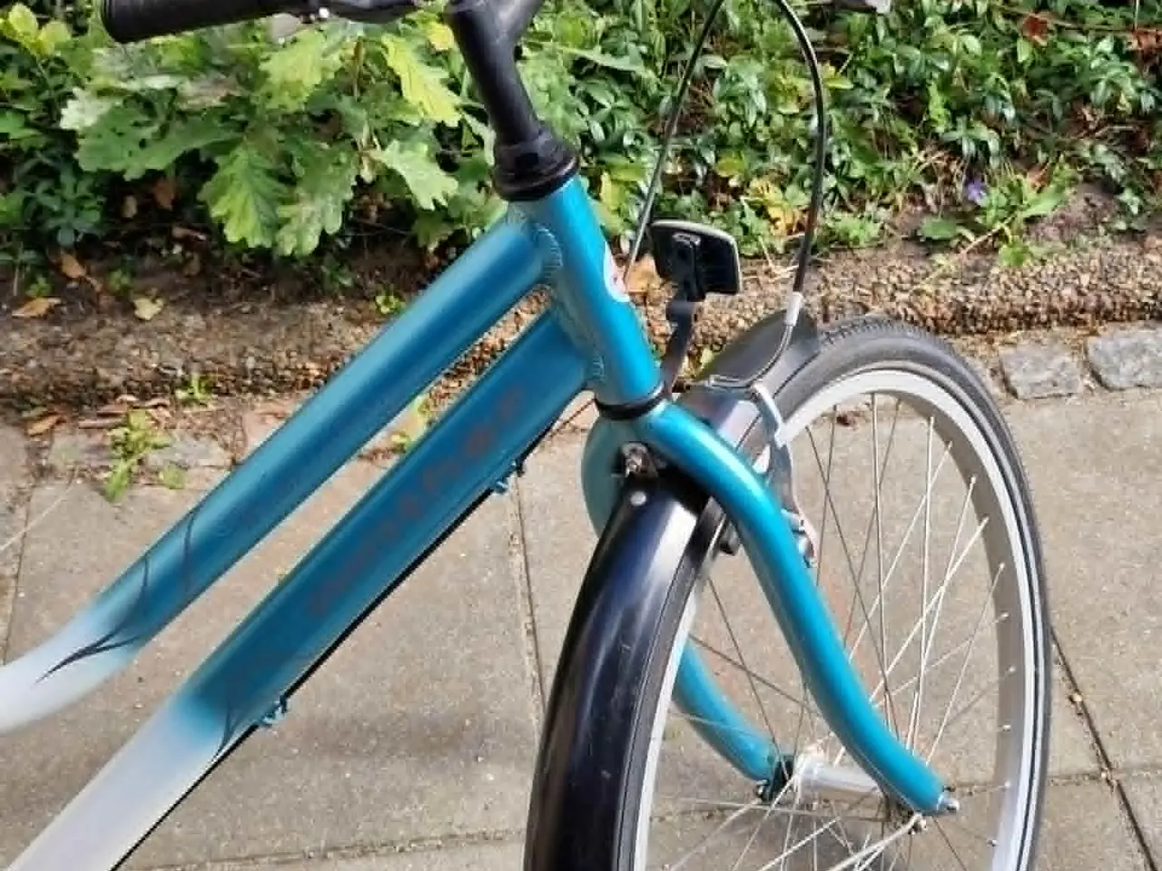 Billede 2 - 26" Winther 300 pigecykel med 3 gear