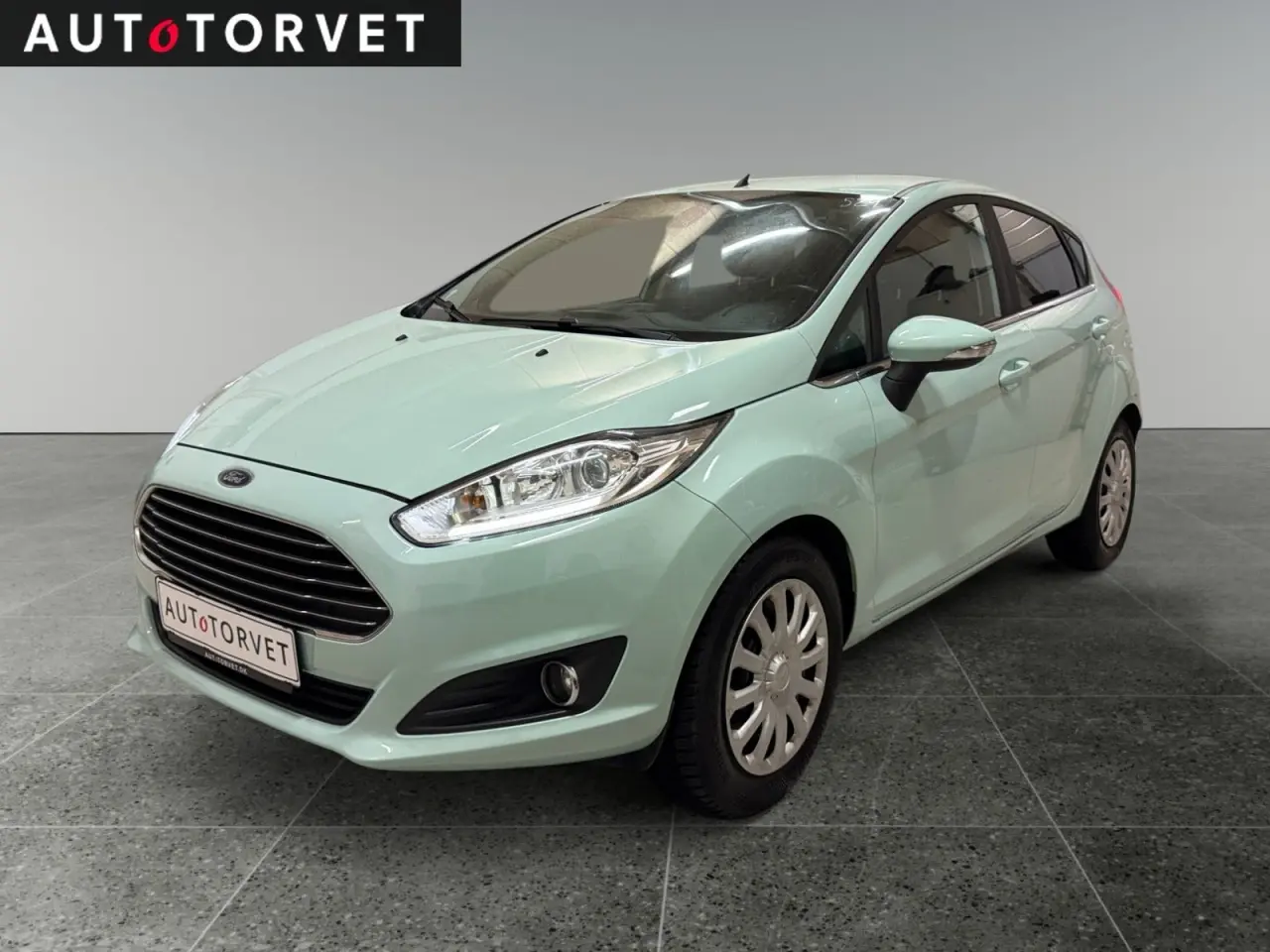 Billede 1 - Ford Fiesta 1,0 SCTi 100 Titanium