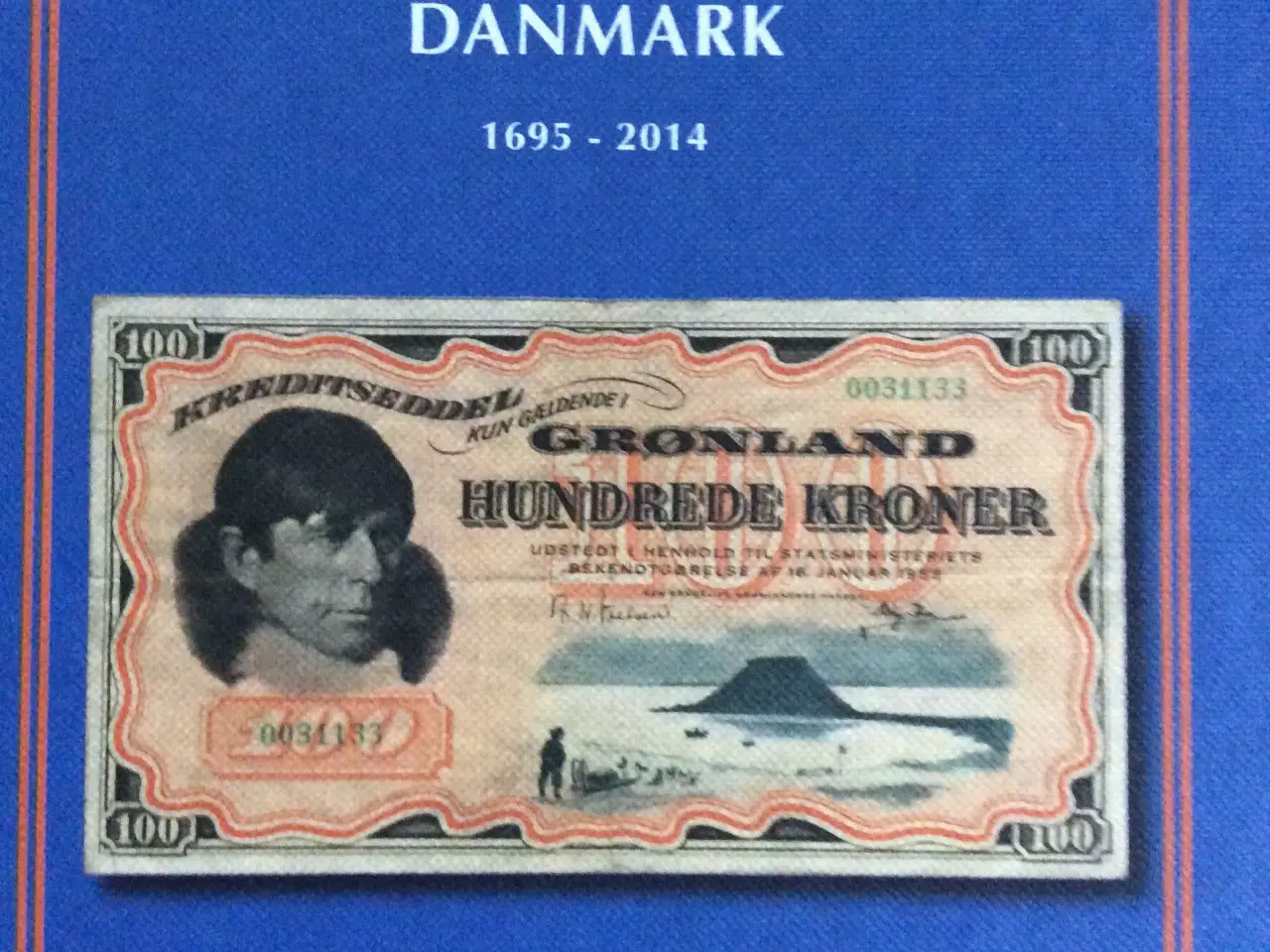 Billede 4 - Siegs Seddelkatalog Danmark 1695-2014
