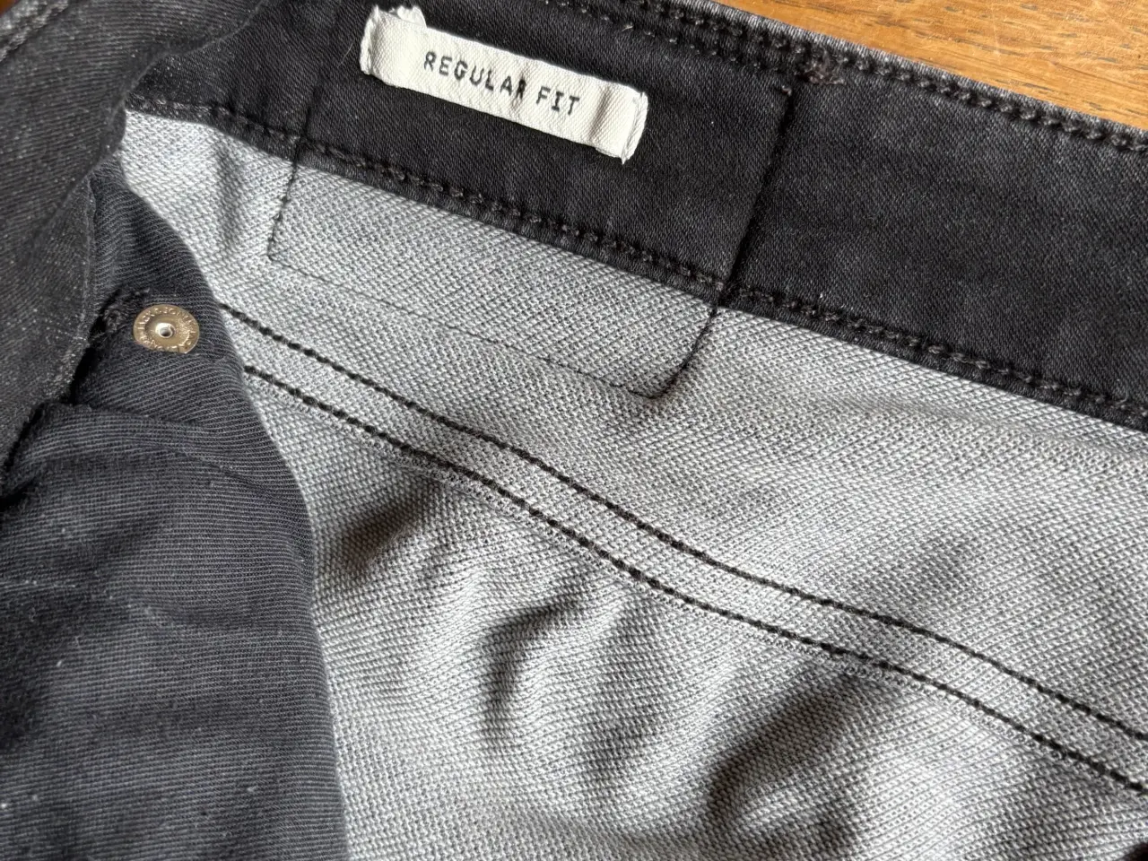 Billede 18 - Masser af denim shorts